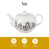 Victoria & Albert Alice in Wonderland Mini Teapot in Gift