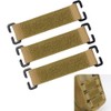 Tactical Velcro Patches Board Tactical Patches Hanger, Molle Patches Scoreboard,