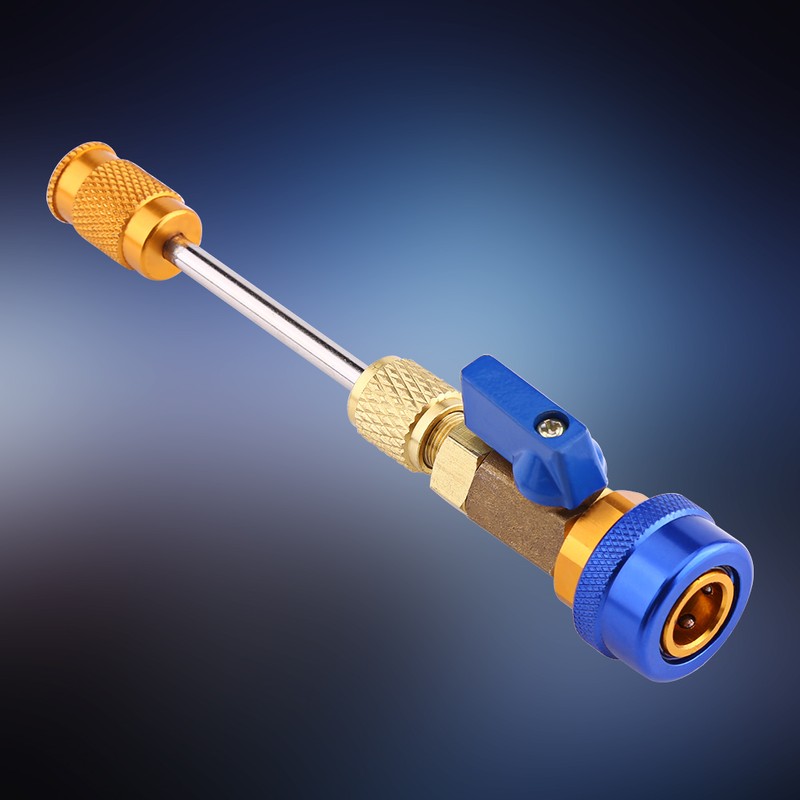 R134a / R12 / CR‑206 Auto Car Air Conditioning Valve