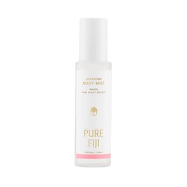 PURE FIJI Hydrating Body Mist 5.07 oz / 150 ml – Refreshing Moisture Spray with Coconut Oil & Hyaluronic Acid (5.07 oz, Guava)
