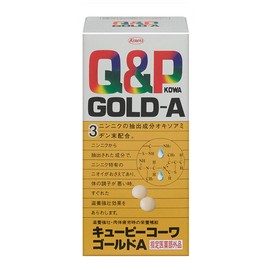 [Kowa] QP Kowa Gold-A, 180 Pills (Designated Non-Medicinal Product)