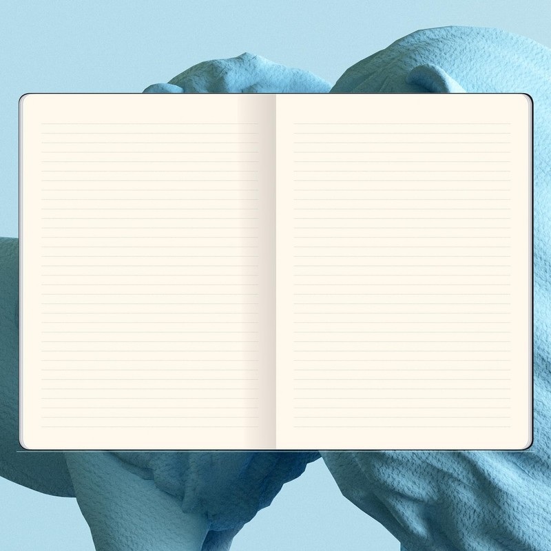 Flex Book Adventure – 17 x 24 Pocket Journal, 192