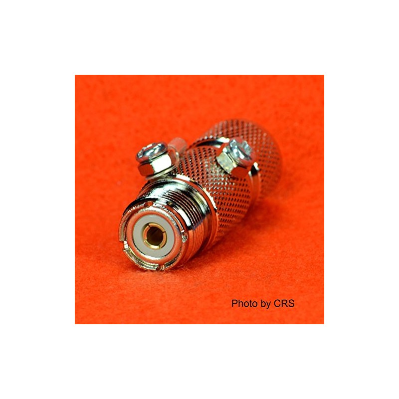 Lightning ARRESTOR for CB or Ham Base Antennas - Workman