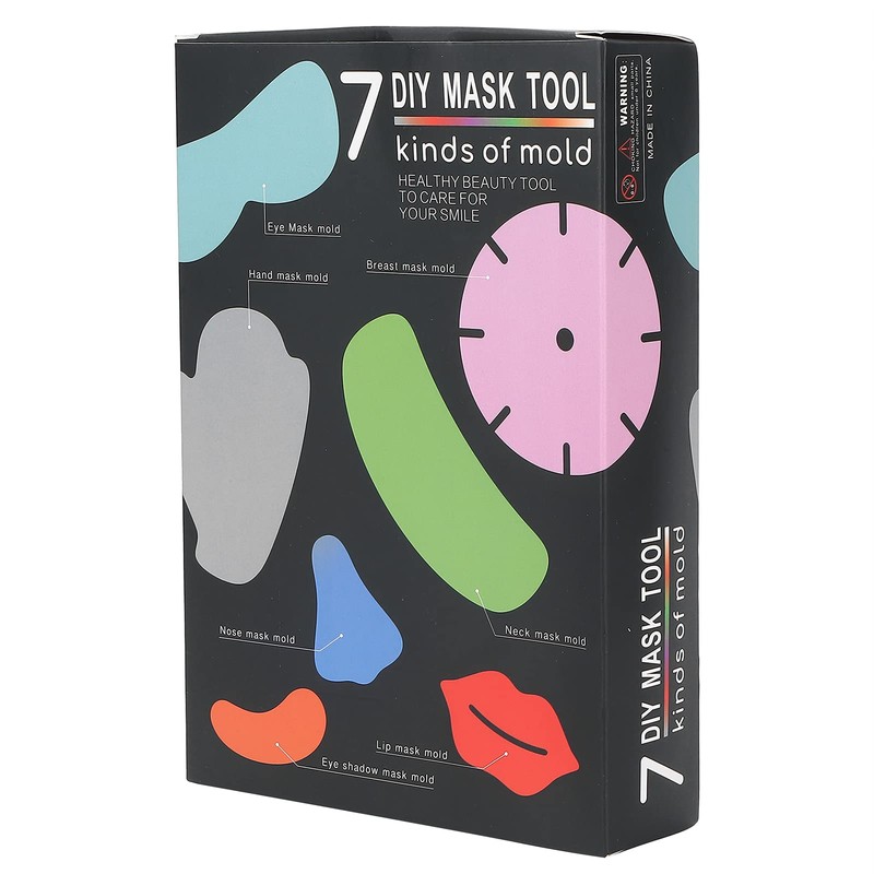 DIY Face Masks Mould DIY Face Masks Machine Lip Mask