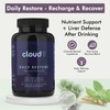 Cloud9 Daily Restore – Liver Support & Nutrient Replenishment Supplement