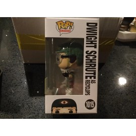 FUNKO Pop Vinyl The Office DWIGHT SCHRUTE As RECYCLOPS SDCC 2020 Unopened C9+