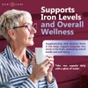 GeriCare Ferric X-150 High Potency Polysaccharide Iron Supplement, Elemental Iron