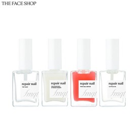 THE FACE SHOP Repair Nail 10ml, Type:03 Quick Dry Top Coat