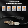Oxygen O2 Sensor Replacement for Buick for Century 1982-1983 1985-1993