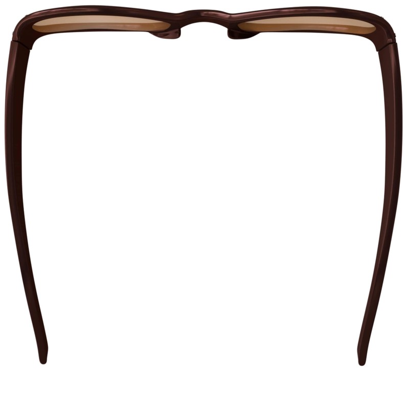 BEZLIT Women's Retro Sunglasses A0558, brown