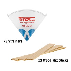 Oxide Red - Hot Rod Flatz by Custom Shop Urethane Automotive Flat Matte Car Paint, 1 Quart Kit