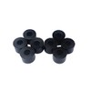 VKEDA Quad Roller Skating 85A - PowerDyne Magic Cushions -
