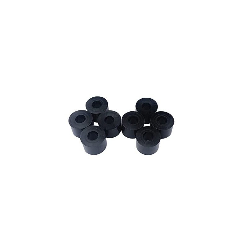VKEDA Quad Roller Skating 85A - PowerDyne Magic Cushions -