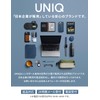 UNIQ SONY WF-1000XM5 Clear Case Impact Absorption Protection LED Visible