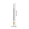 iplusmile Leather Edging Pen Oil Paint Roller Portable Leather Dye