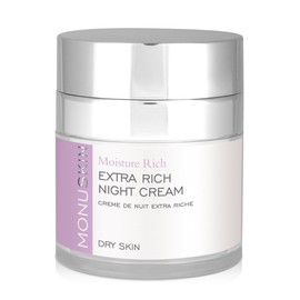 MONU Extra Rich Night Cream 50ml