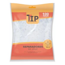 Separadores Crucetas Cruz Piso Loseta Ceramica Porcelanico espesor 3mm                                                                                