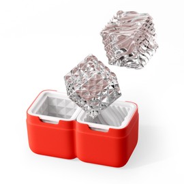 Zoku Luxe Ice Mould Dual Set Makes Two Unique Shapes chill and Cool Your Drinks Without diluting The Flavour Parties Sudowners Gin & Tonics Fun Garden Parties Barbecues Outdoor Eating