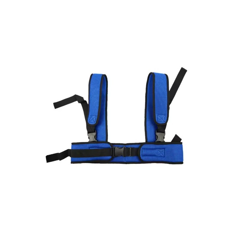 Wheelchair Safety Support Vest for Seated Positioning – Adjustable Shoulder