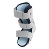 Kids Ankle Brace Comfortable Breathable Adjustable Child Walking Boot for
