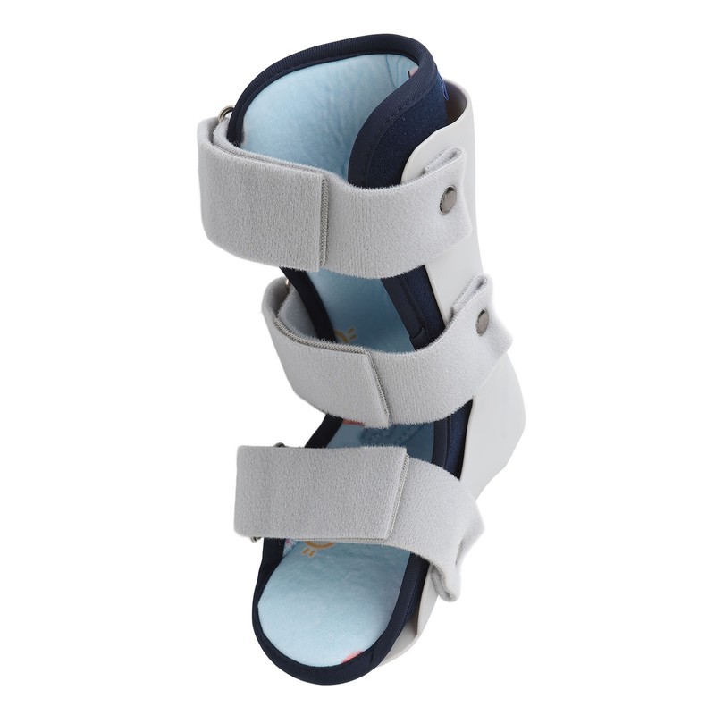 Kids Ankle Brace Comfortable Breathable Adjustable Child Walking Boot for