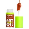 NYX PROFESSIONAL MAKEUP Fat Oil Lip Drip Gloss Tono Scrollin,