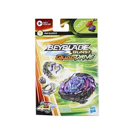 Hasbro Beyblade QuadDrive, A2202016, Black