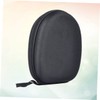WOONEKY Eva Portable Headphone Storage Bag Durable Large Earphone Protector