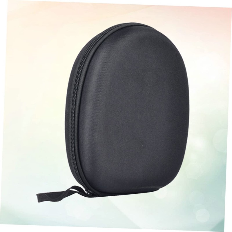 WOONEKY Eva Portable Headphone Storage Bag Durable Large Earphone Protector