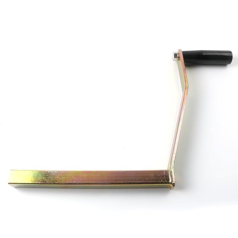 Camper Crank Handle - 9" - Fits Starcraft/Flagstaff/Rockwood/Palomino/Dutchmen/Skamper Pop Up