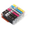 250‑251 Multi Colors Ink Cartridge Replacement Inkjet Cartridges Printer Accessories