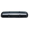 dreamrefit 3x Smoke Cab Roof Running Amber LED Light For
