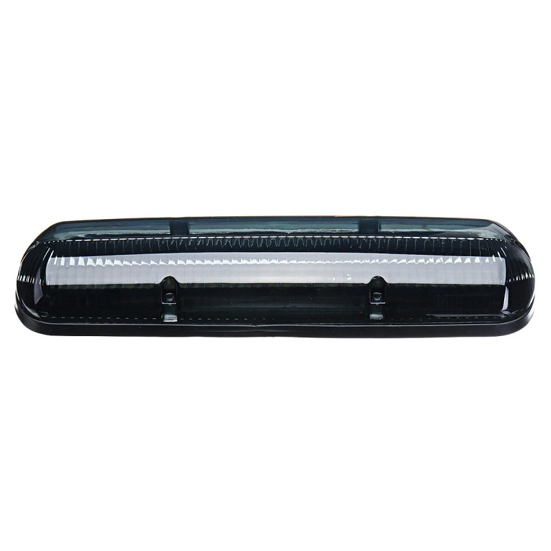 dreamrefit 3x Smoke Cab Roof Running Amber LED Light For