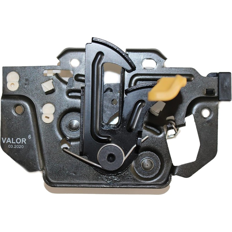 MKAREPART Front Bonnet Hood Locking Latch Mechanism Compatible with Fiesta