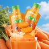KWOLYLKIM Carrot Juice - 100% Cold-Pressed Fresh Carrot Juice, Rich