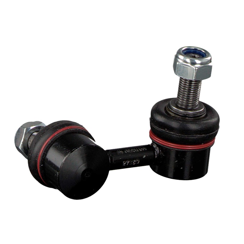 febi bilstein 27360 Connecting Rod with Locking Nuts, Pack of