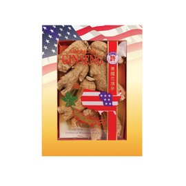 Hsu's Ginseng Culvatated Roots Short Jumbo (4 oz = 113 gm/Box) SKU #0109-4