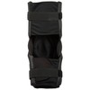 STX Stallion 75 Lacrosse Arm Pads Black/Gray, Large
