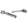 RC Car Drive Shaft Metal Middle Transmission Shaft Replacement for