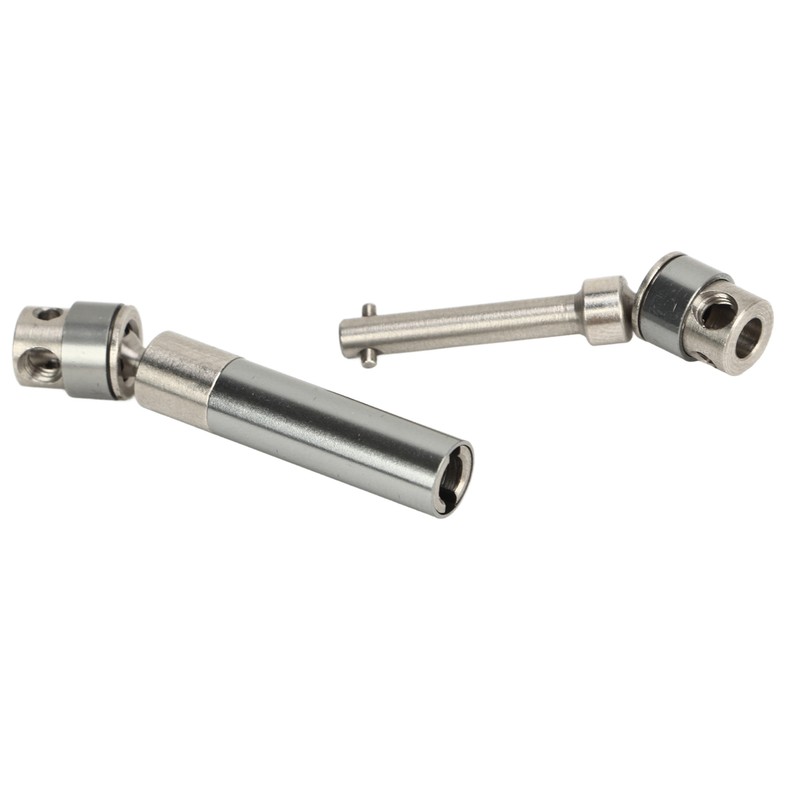 RC Car Drive Shaft Metal Middle Transmission Shaft Replacement for