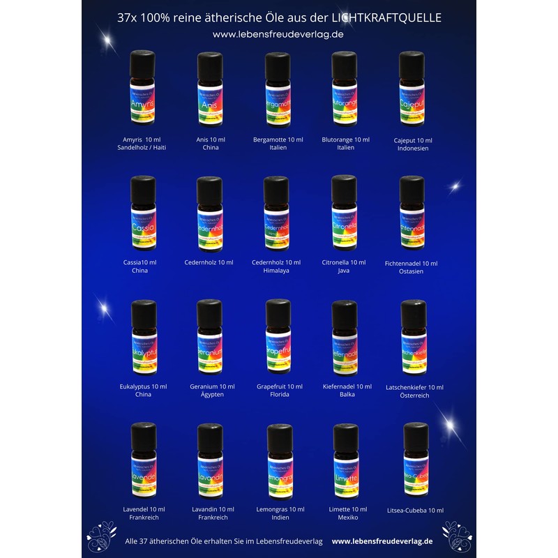 Essential Oil 100% Mint - Best Quality - Finest Fragrances