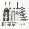 TCMT Cylinder Head Valve Rebuild Kit Fit For Honda Sportrax