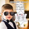 Mepase 14 Pcs Ring Wedding Security Set Include Ring Bearer