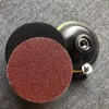 10 Pcs 100mm 400 Grit Sanding Disc Set with Sanding
