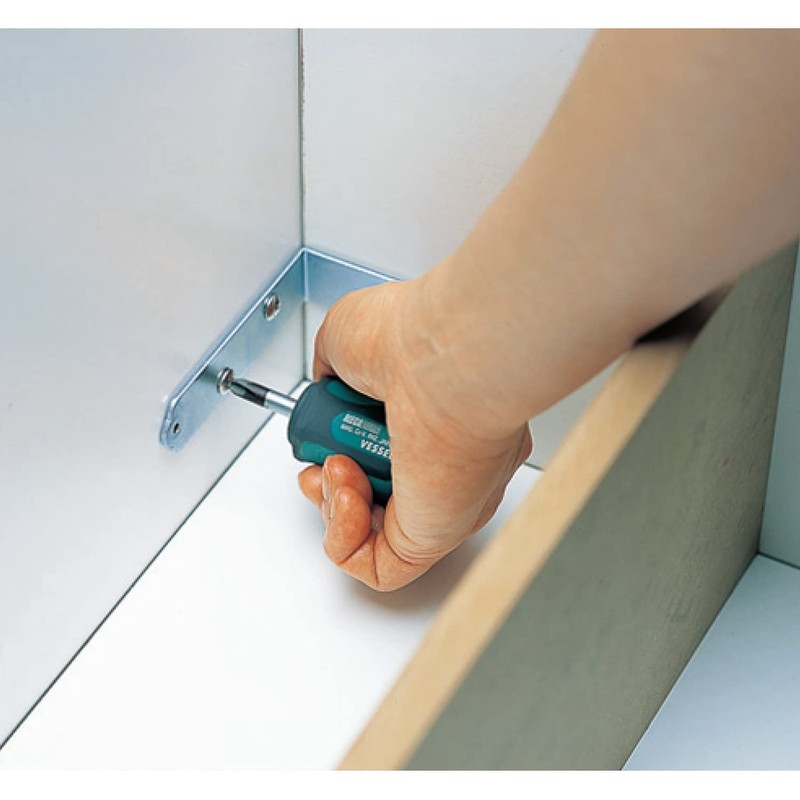 Vessel Ball Grip Driver - 6x100 B-240DX