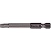 VEGA T15 TORX Security Bits. Professional Grade ¼ Inch Hex