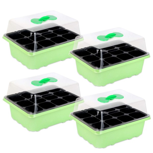 Schramm® Indoor Greenhouse Approx. 19 x 15 x 7 cm