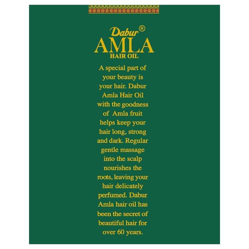 Dabur Amla Hair Oil 300ml