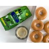 All organic ground coffee, Roasted in NYC, 100% Arabica, Dark