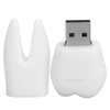 U Disk USB2.0 3 Dimensional Tooth Shape Practical Data Storage